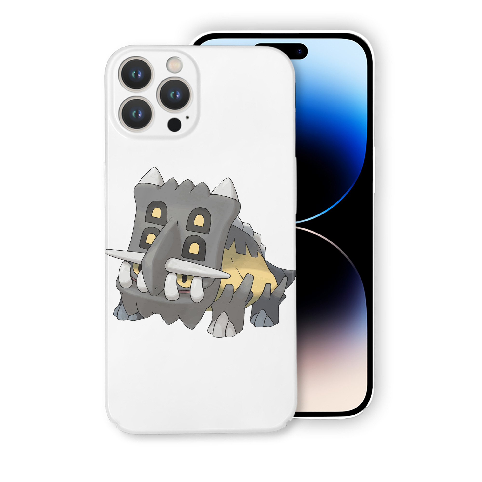 （画像用） ポケットモンスター Pokémon 【iPhone 14シリーズ対応】ハードケース